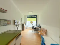 Behandlungszimmer