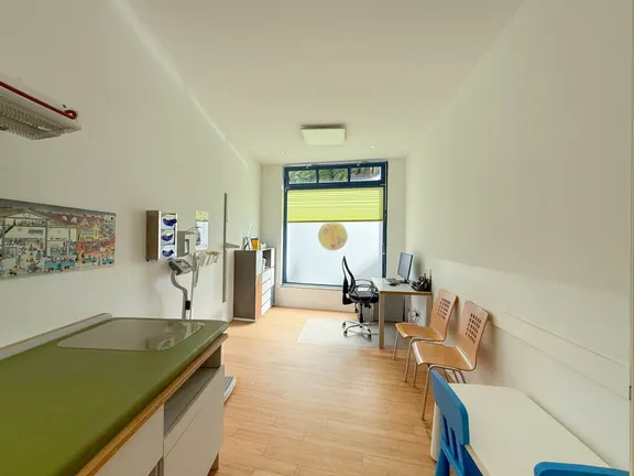 Behandlungszimmer