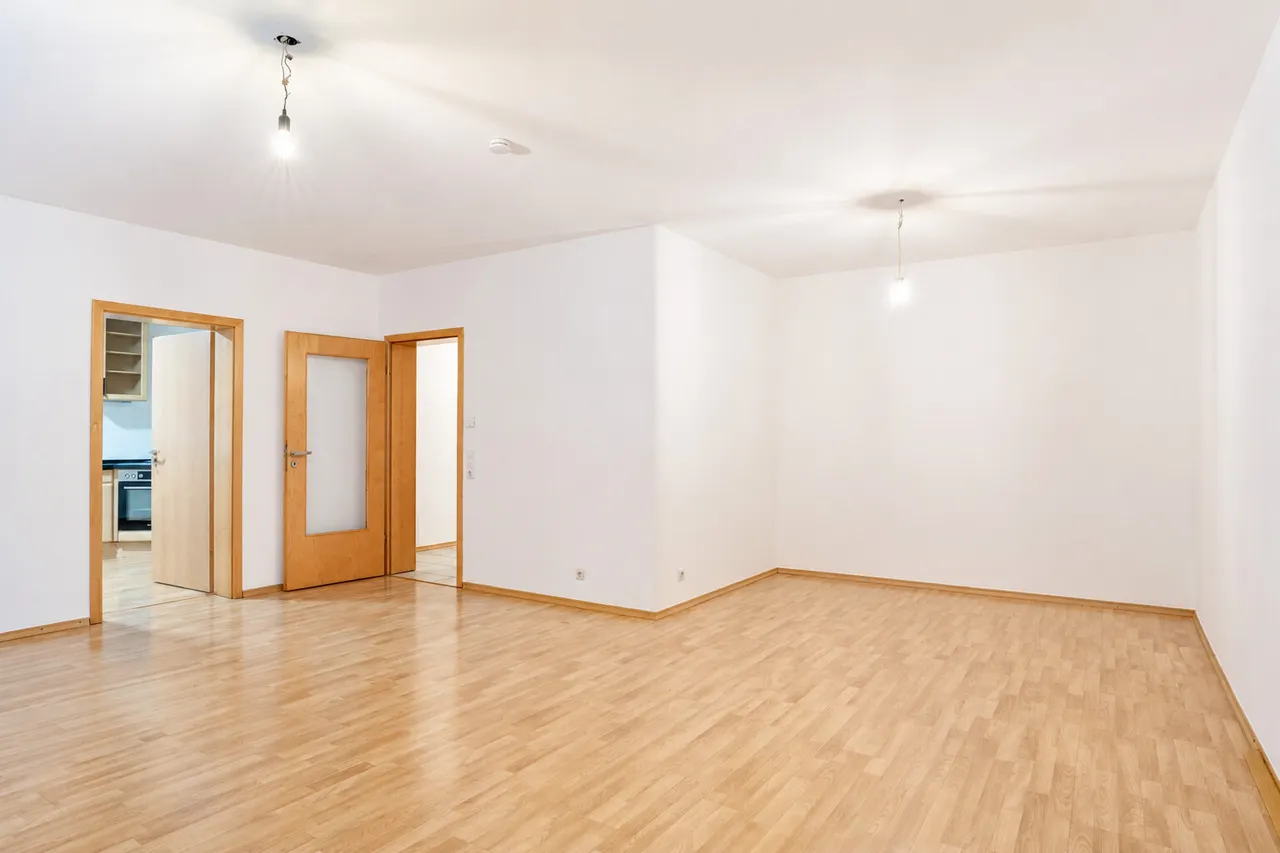 Schön geschnittene 2-Zimmer Souterrain-Wohnung in ruhiger Wohngegend! - Foto 3