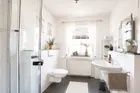 Badezimmer Erdgeschoss
