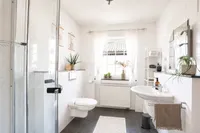 Badezimmer Erdgeschoss