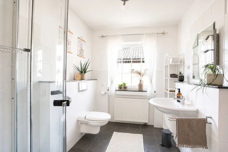 Badezimmer Erdgeschoss