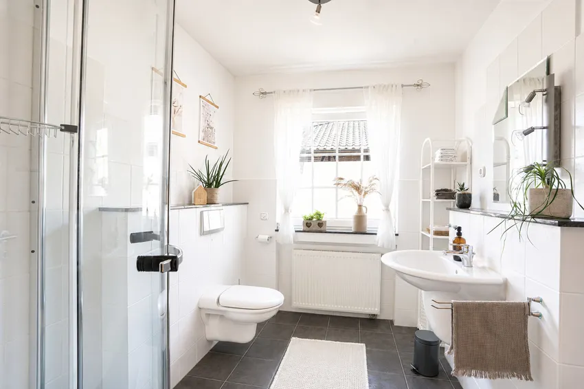 Badezimmer Erdgeschoss