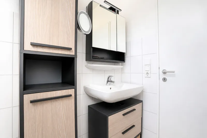 Modernes 1- Zimmer Apartment in zentraler, aber ruhiger Lage