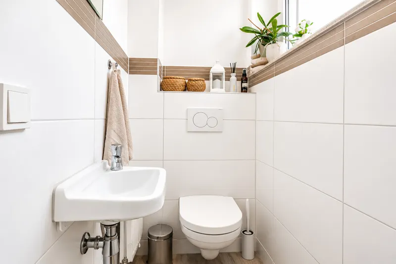 Modernes 1- Zimmer Apartment in zentraler, aber ruhiger Lage