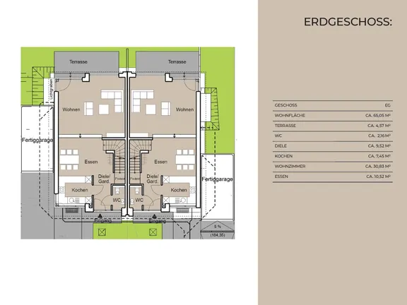 Erdgeschoss