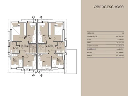 Obergeschoss
