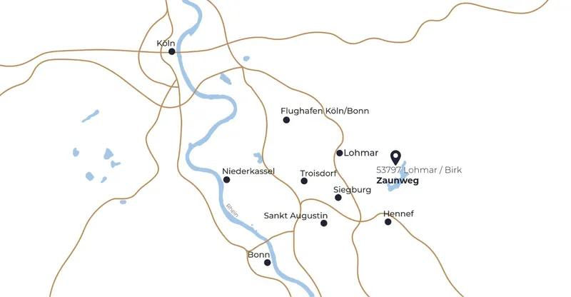 Lageplan