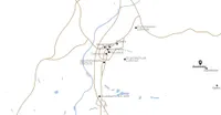 Lageplan Mikrolage