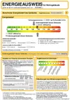 Energieausweis
