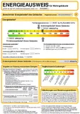 Energieausweis