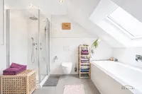 Badezimmer 