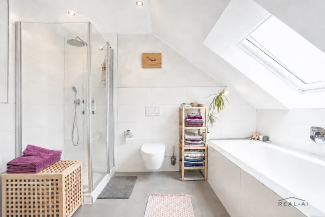 Badezimmer 