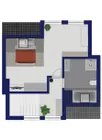 Grundriss DG