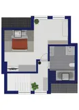 Grundriss DG