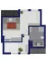 Grundriss DG
