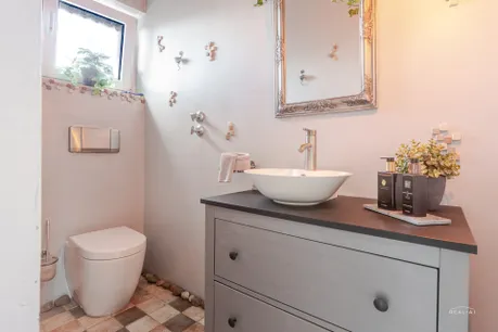 Gäste-WC