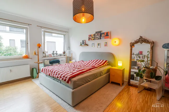 Schlafzimmer