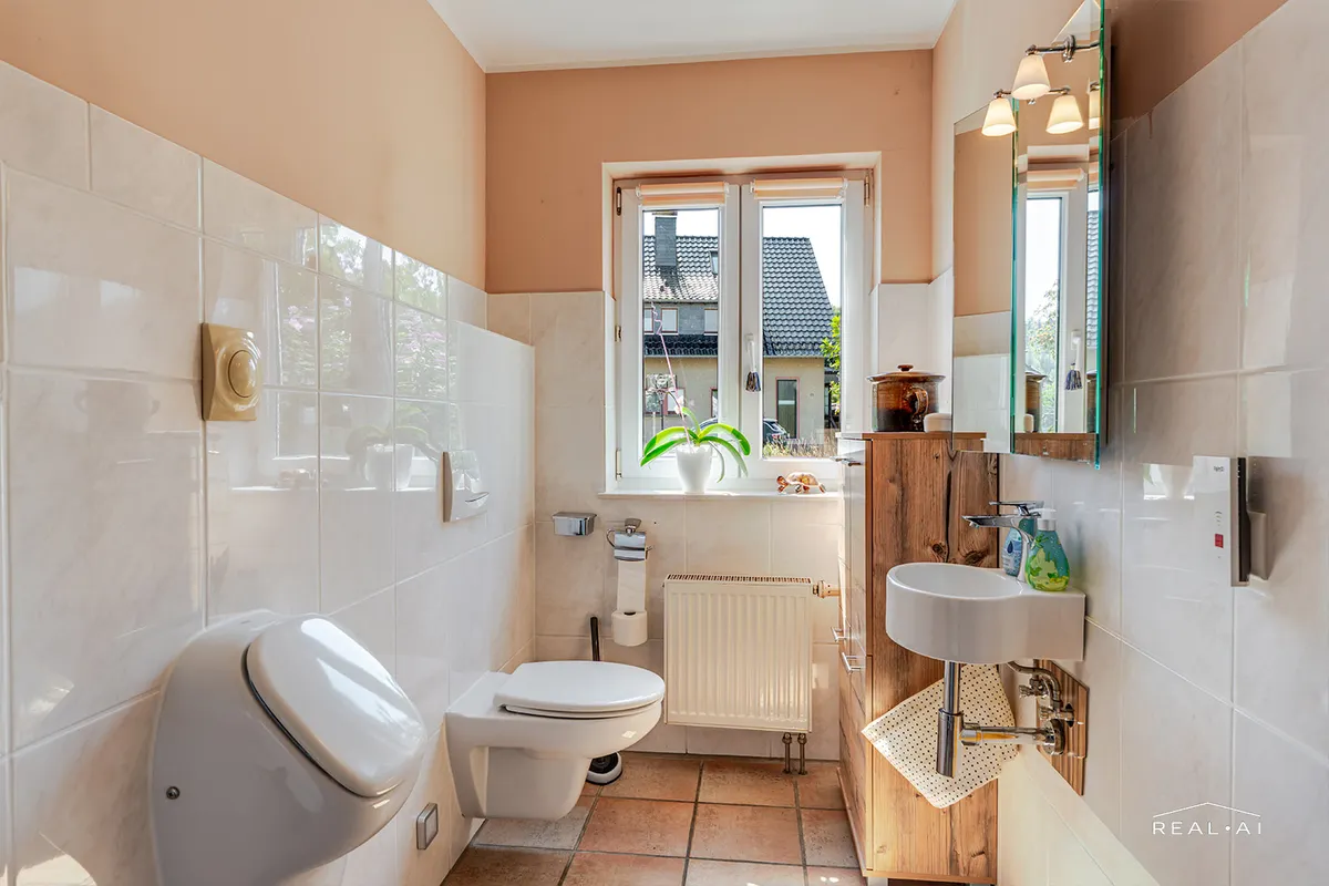 Badezimmer