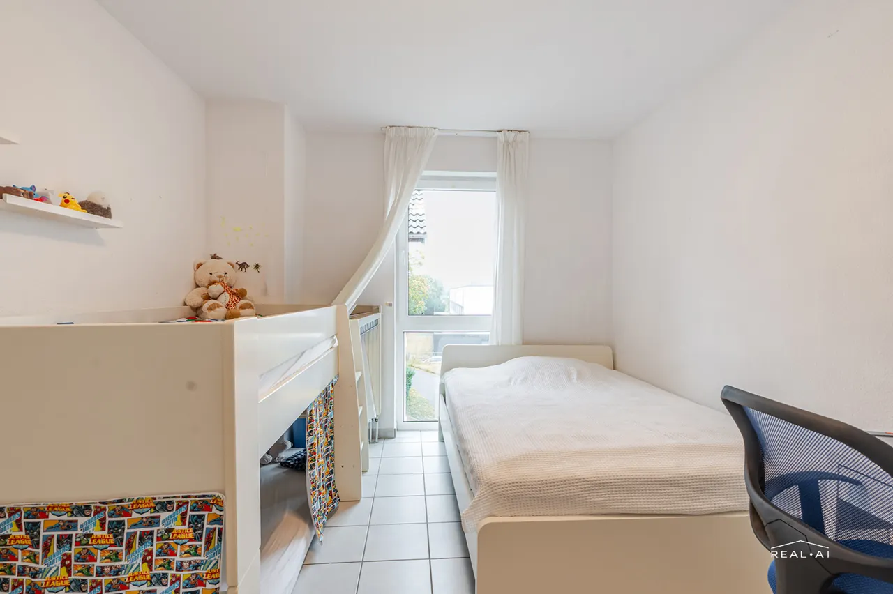 Siegburg-Wolsdorf: NUR MIT WBS für 2 Personen! 2-Zi. Wohnung mit Balkon zu vermieten! - Photo 2