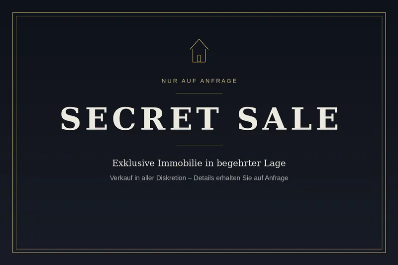 secret sale