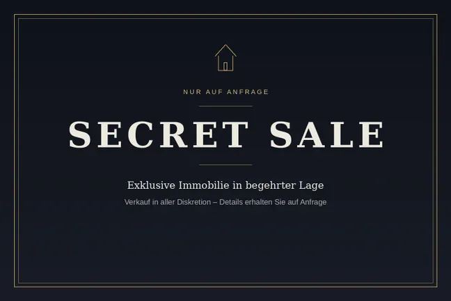 secret sale