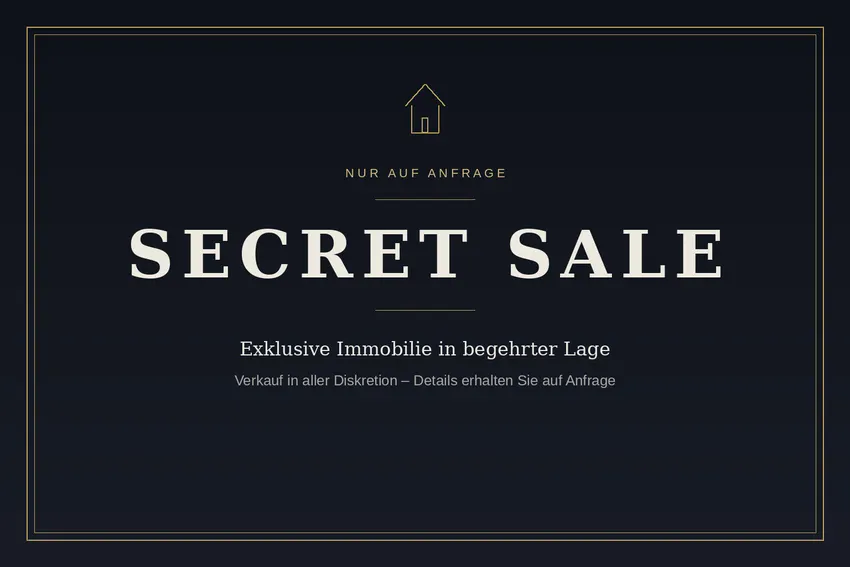 secret sale