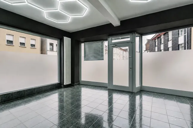 Verkaufsfläche