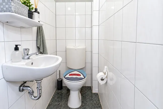 Toilette