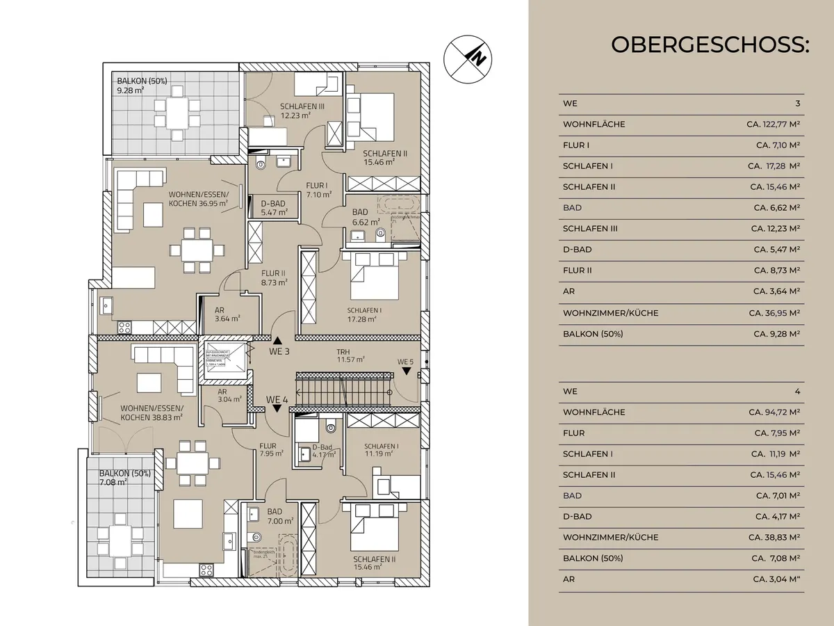 Obergeschoss
