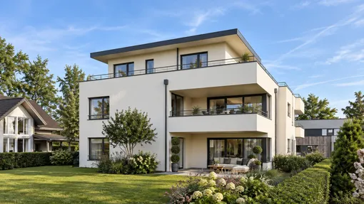 Rückansicht