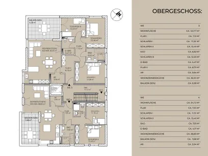 Obergeschoss