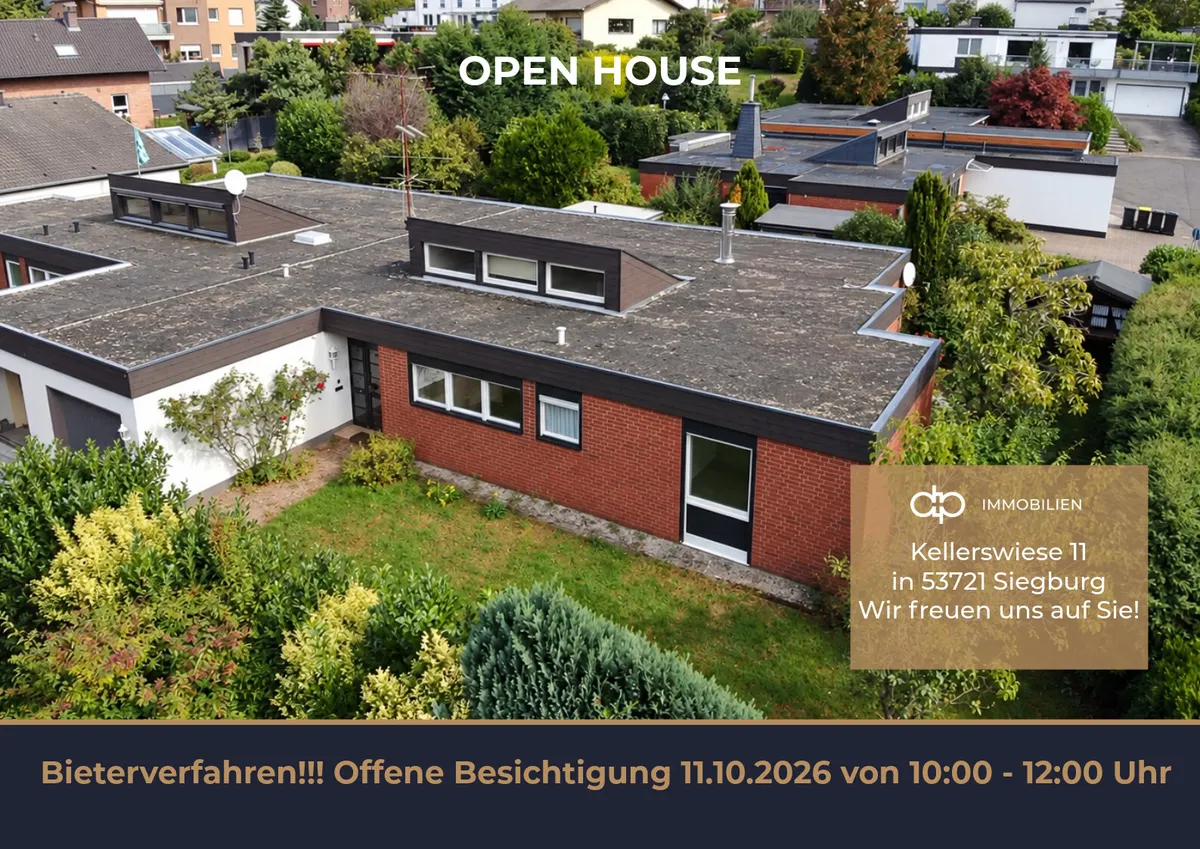 Open house