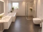 Badezimmer 1,2 OG