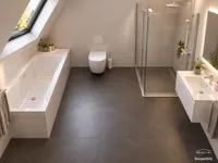 Badezimmer DG