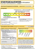 Energieausweis