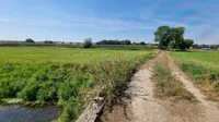 Fläche für die Landwirtschaft: knapp 11 ha Acker- und Grünlandflächen --- VERKAUFT-!