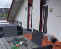 Teilansicht gr. Dachterrasse