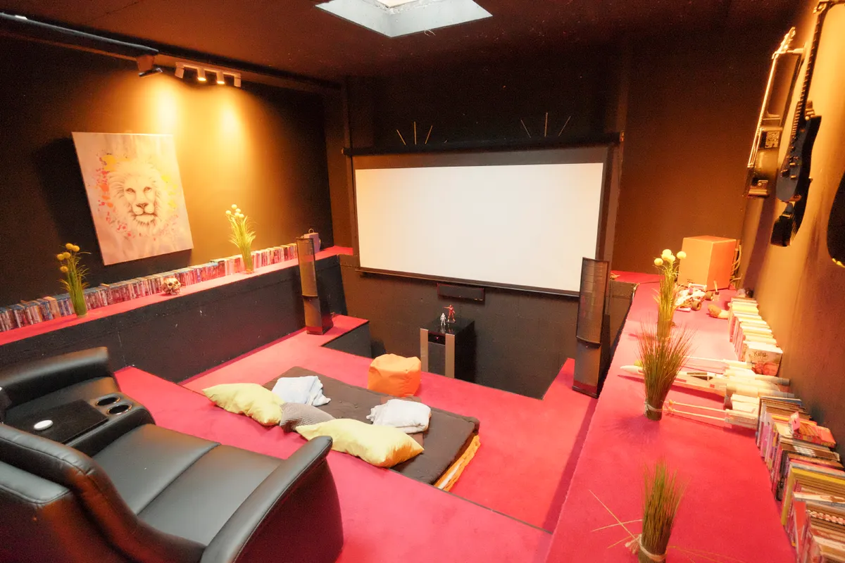 Entertain - Heimkino W1