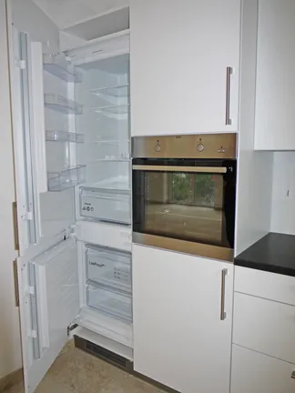 Detailansicht Einbauküche 1
