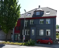 Ansicht Eingang