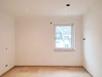 Teilansicht Schlafzimmer