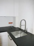 Detailansicht Einbauküche