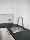 Detailansicht Einbauküche