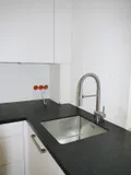 Detailansicht Einbauküche