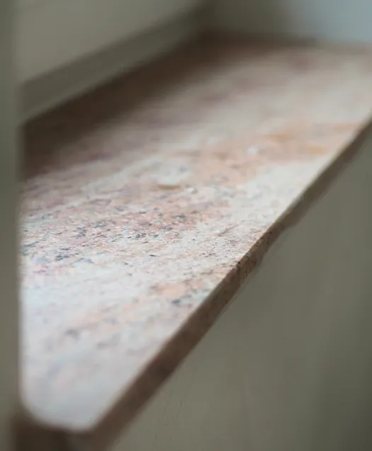 Hochwertige Materialien 