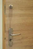 Hochwertige Eingangstüre 