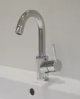 Detailansicht Bad 