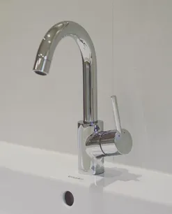 Detailansicht Bad 