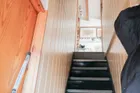 Aufgang DG-Wohnung